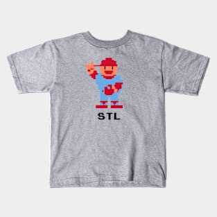 RBI Baseball - St. Louis (Throwbacks) Kids T-Shirt